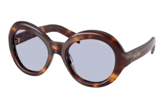 Vue de face Prada PR D08SU (15W30X)