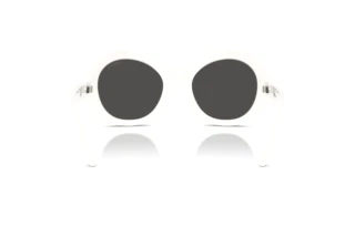 Vue arrière Prada PR D08SU (17K08Z)