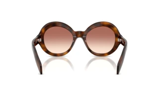 Vue arrière Prada PR D08SU (20D70X)