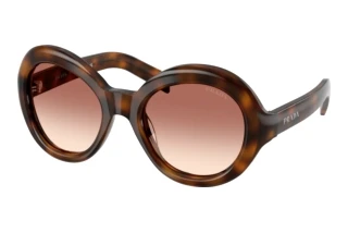 Vue de face Prada PR D08SU (20D70X)