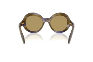 Vue arrière Prada PR D08SU (23G70G)