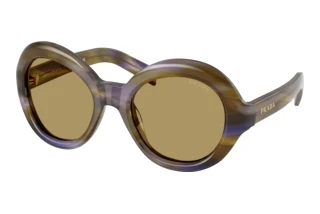 Vue de face Prada PR D08SU (23G70G)