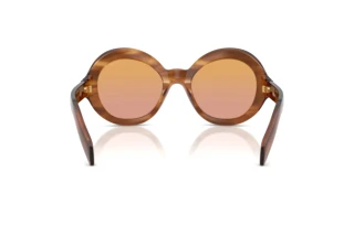 Vue arrière Prada PR D08SU (25O04N)