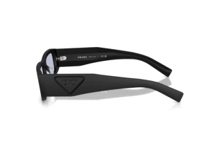 Vue latérale Prada PR D09SD (1BO30X)