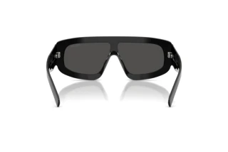 Vue arrière Prada PR D10S (16K08Z)