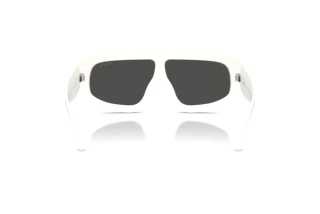 Vue arrière Prada PR D10S (17K08Z)