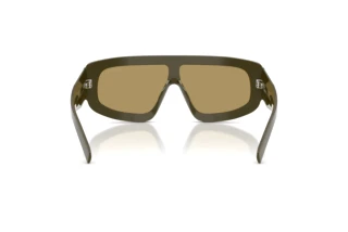 Vue arrière Prada PR D10S (26J70G)