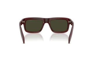 Vue arrière Prada PR D11S (25J50X)