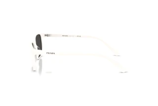 Vue latérale Prada PR D13SU (27M08Z)