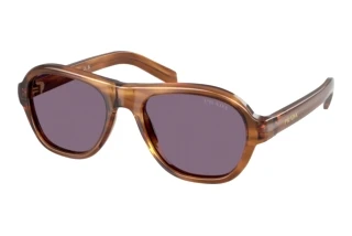 Vue de face Prada PR D14S (25O70W)