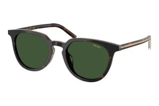 Vue de face Prada PR D15SD (20P40P)