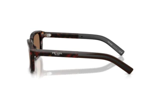 Vue latérale Prada PR D16S (17N60M)