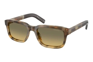 Vue de face Prada PR D16S (21P81B)