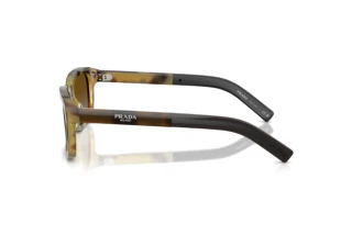 Vue latérale Prada PR D16S (22P0A4)