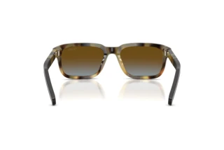Vue arrière Prada PR D16S (22P0A4)