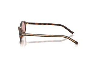 Vue latérale Prada PR D17S (20P9G1)