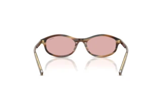 Vue arrière Prada PR D17S (20P9G1)