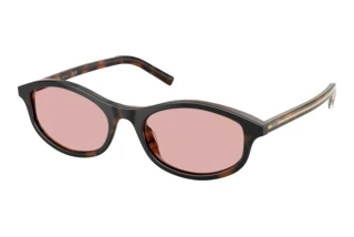 Vue de face Prada PR D17S (20P9G1)