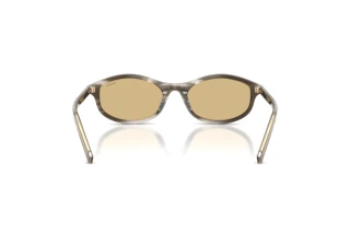 Vue arrière Prada PR D17S (26O10R)