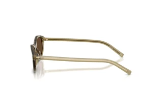 Vue latérale Prada PR D17S (27O9L1)