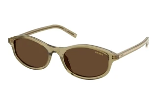 Vue de face Prada PR D17S (27O9L1)