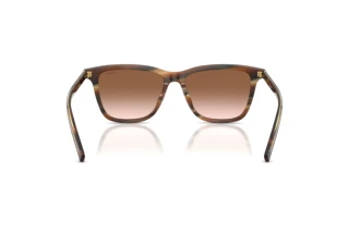 Vue arrière Prada PR D18SD (20P90P)