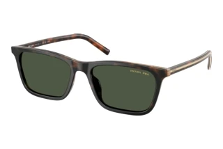Vue de face Prada PR D19S (20P90V)