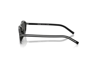 Vue latérale Prada PR D20SU (29O20Z)
