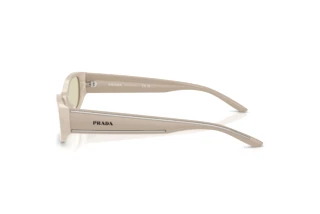Vue latérale Prada PR D22S (23O41B)
