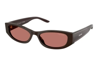Vue de face Prada PR D22S (27I80W)