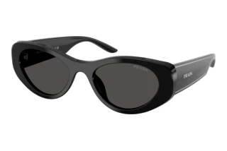 Vue de face Prada PR D23SU (16K08Z)