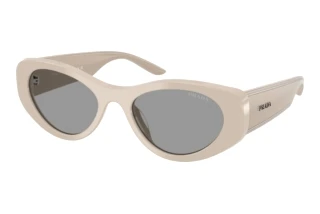 Vue de face Prada PR D23SU (23O50Q)