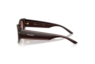 Vue latérale Prada PR D23SU (27I51B)