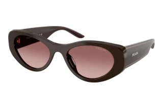 Vue de face Prada PR D23SU (27I51B)