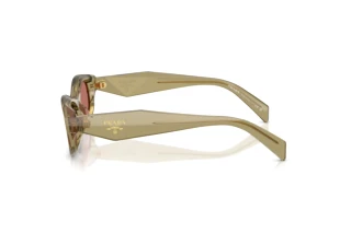 Vue latérale Prada PR D24S (27O80W)