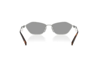 Vue arrière Prada PR D50S (1BC50Q)