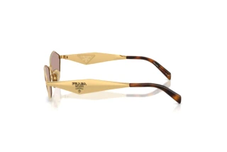 Vue latérale Prada PR D50S (5AK20I)