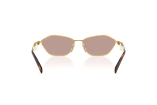 Vue arrière Prada PR D50S (5AK20I)