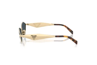 Vue latérale Prada PR D50S (ZVN70B)