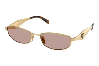 Vue de face Prada PR D51S (5AK20I)