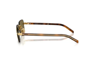 Vue latérale Prada PR D55S (5AK90F)