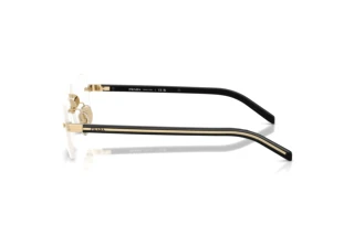 Vue latérale Prada PR D55S (ZVN10W)