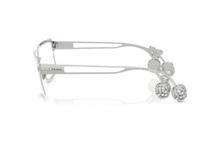 Vue latérale Prada PR D56S (1BC10W)