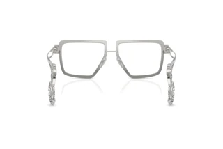 Vue arrière Prada PR D56S (1BC10W)