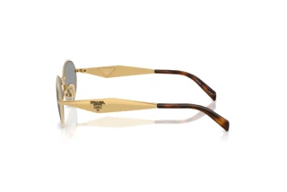 Vue latérale Prada PR D57S (5AK50Q)