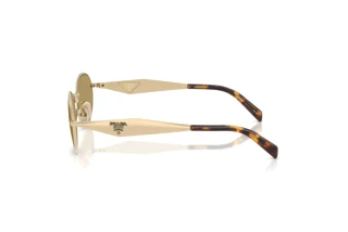 Vue latérale Prada PR D57S (ZVN70G)