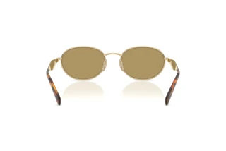 Vue arrière Prada PR D57S (ZVN70G)