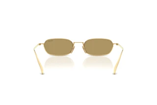 Vue arrière Prada PR D58S (5AK70G)