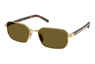 Vue de face Prada PR D62S (5AK09Z)