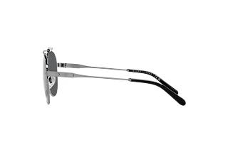 Vue latérale Ralph Lauren THE COUNRTYMAN (RL7078 - 9002B1)